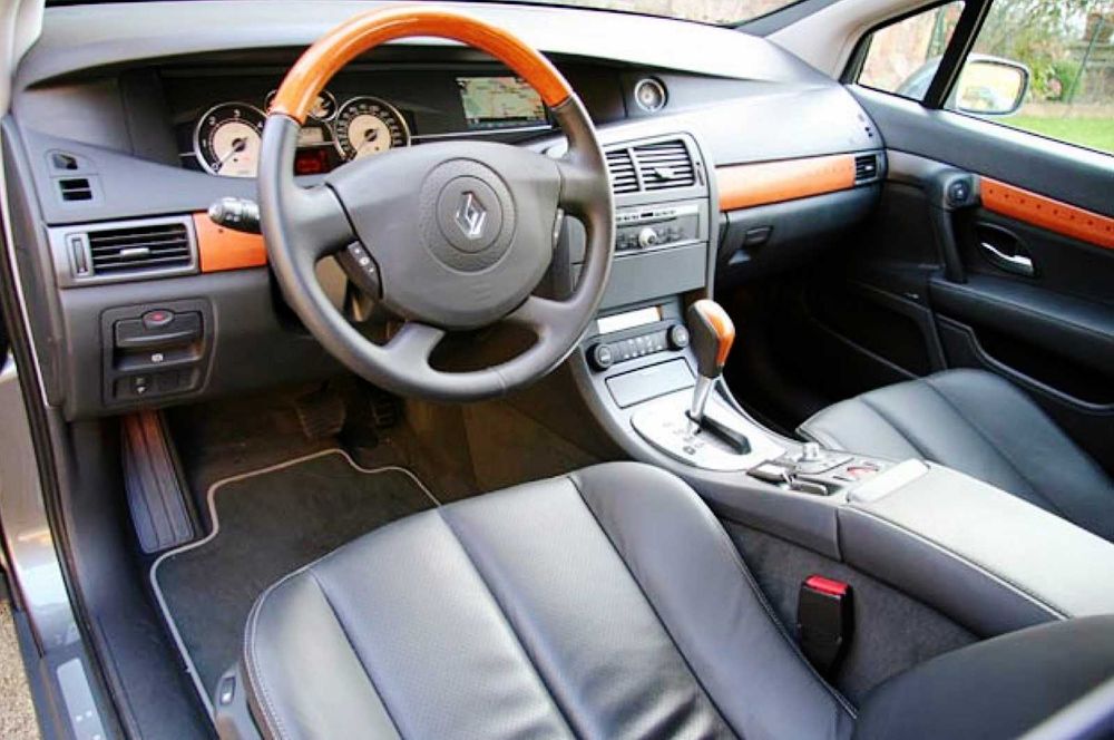 Renault Vel Satis — fotografia 11