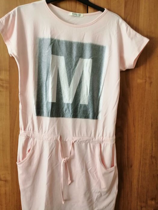 Sukienka letnia mini