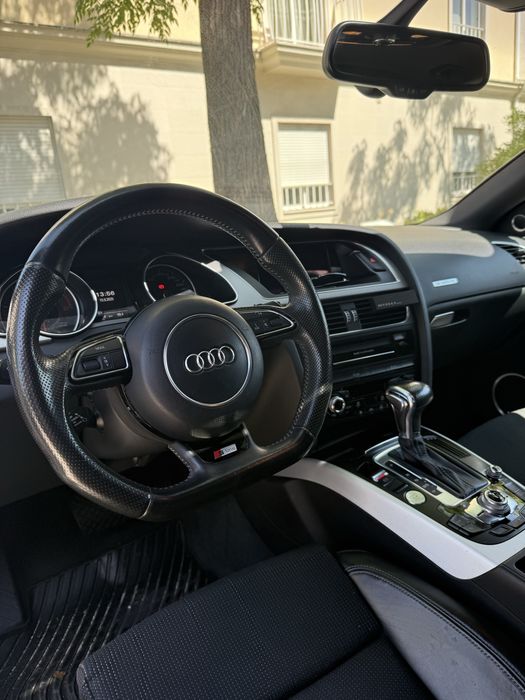 Audi A5 Quattro 2.0 TFSI