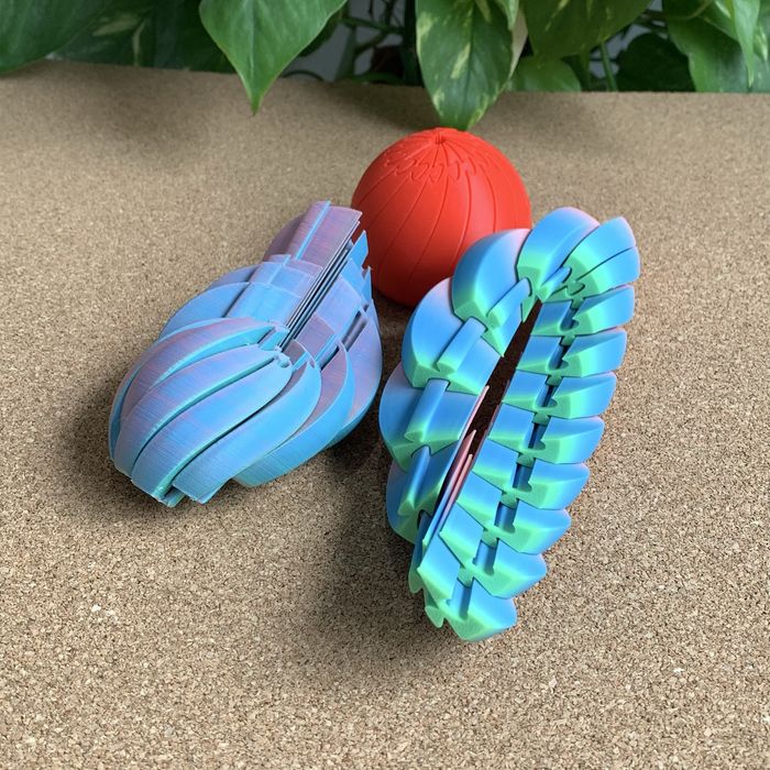 Brinquedos sensoriais