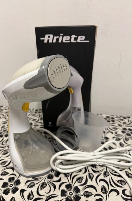 Parownica do ubrań Streamer Ariete 1200w