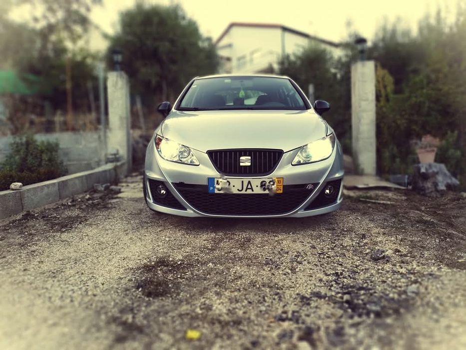 Seat Ibiza 6j 1.4 TDI