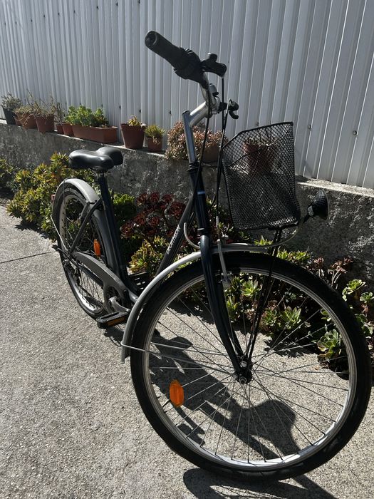 Bicicleta decathlon