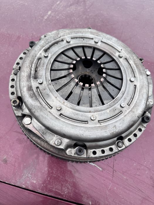 Маховик, корзина, диск BMW E36 E39 M51 2.5 td.