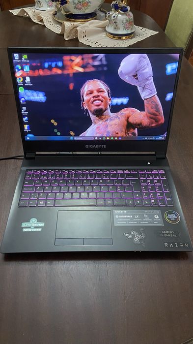 Portatil Gaming Gigabyte G5 (Negociável)