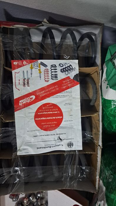 Kit suspensão Ford Mustang Mach e Premium