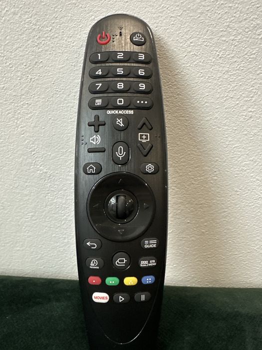 Pilot zamiennik Smart Tv Magic