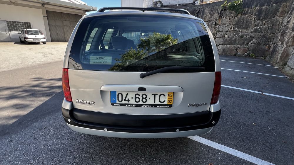 Renault Megane Break