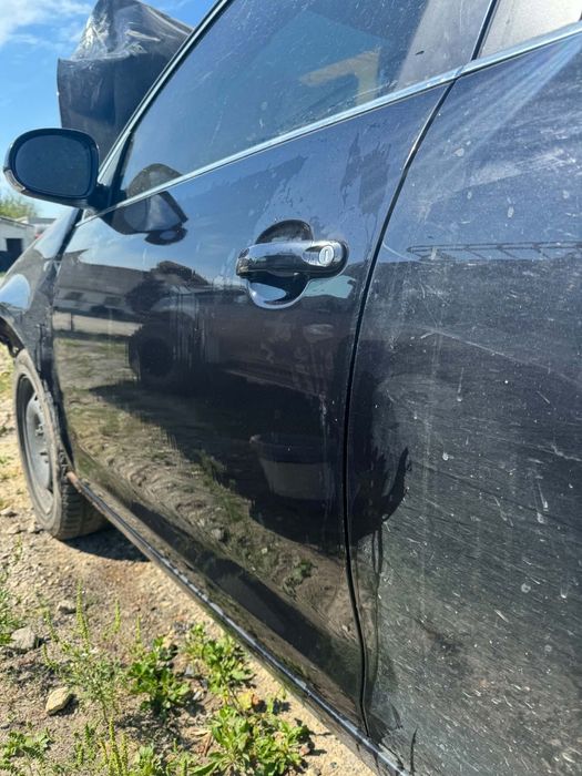 Двері передні, задні Volkswagen Golf 5 хетчбек/ універсал, Golf 6 універслал / Jetta 5 седан  LC9X в рідній фарбі Європа Оригінал