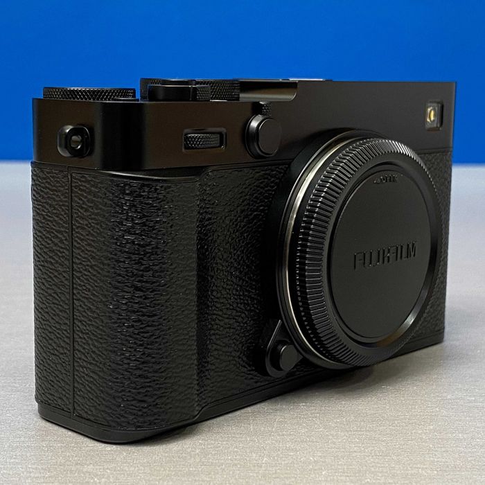 Fujifilm X-E5 (Corpo) - 40.2MP | Black | 3 ANOS DE GARANTIA