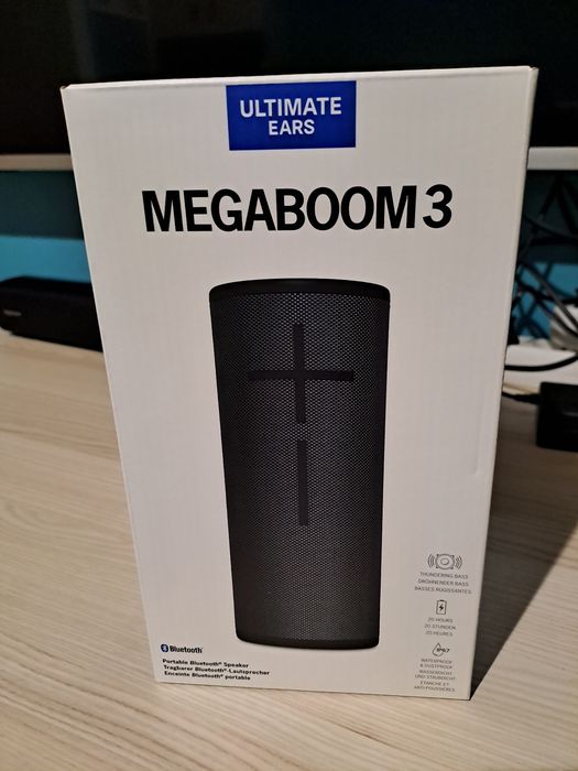 Głośnik MegaBoom3