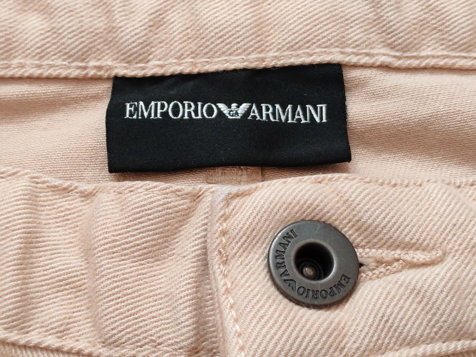 Нові брюки Emporio Armani  100% оригінал джинси