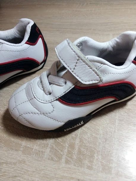 buty buciki lonsadle 20,5 dł wkładki 13cm