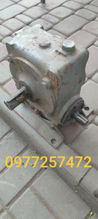 Гидроклапан Г 51 26 Редуктор РЧ 80-40