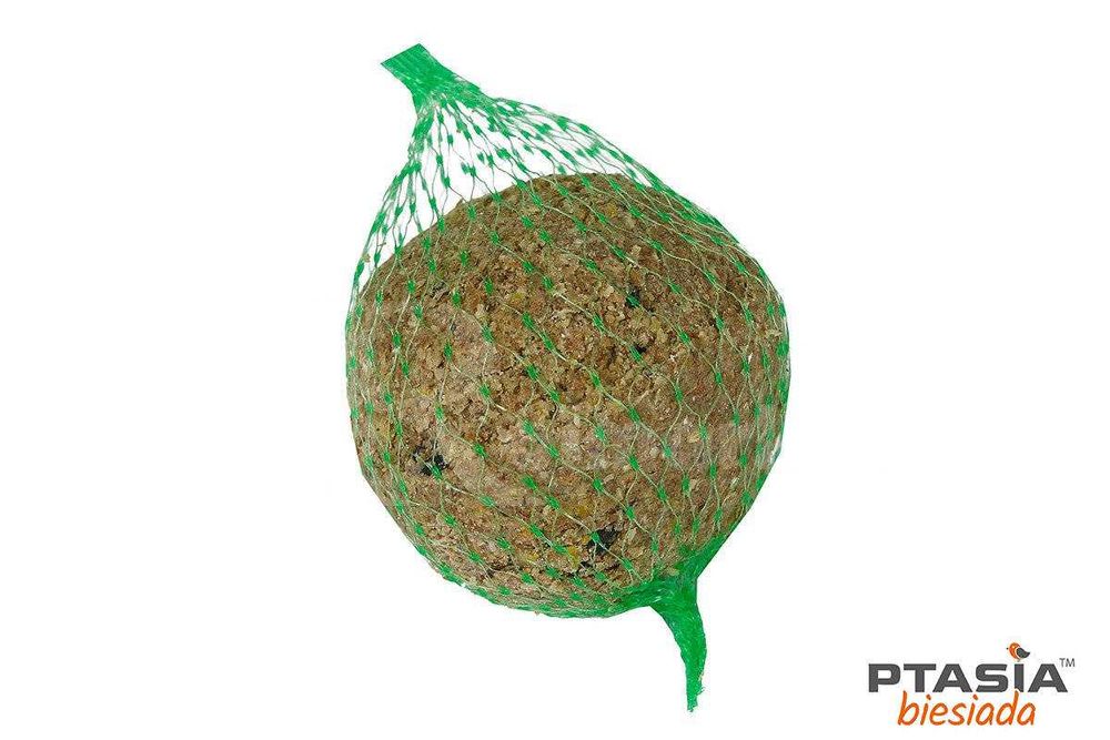 POKARM dla dzikich ptaków KULA tłuszczowa 90g 100szt kule karma