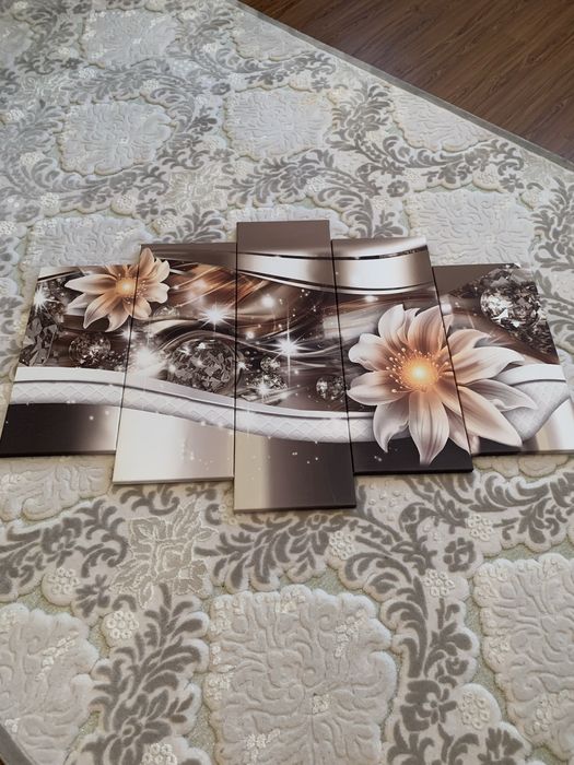 Картина з 5 елементів