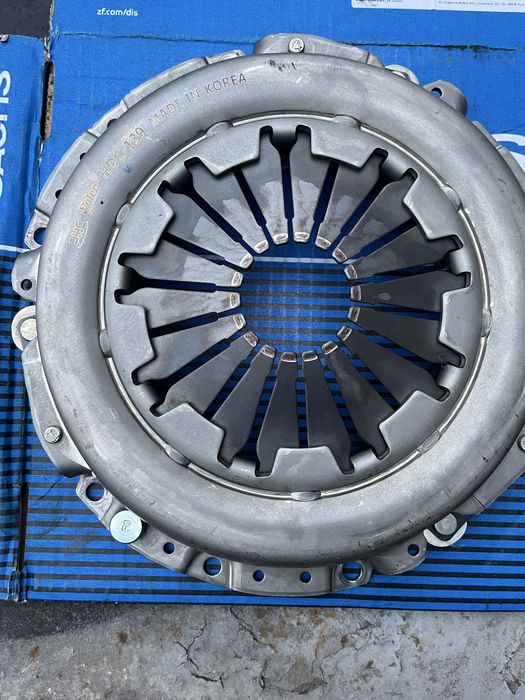 Продам почти новое сцепление хундай элантра 1.6