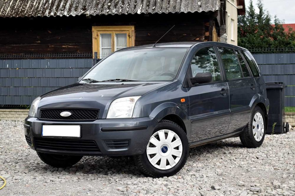 Ford Fusion Klima Hak Super Stan