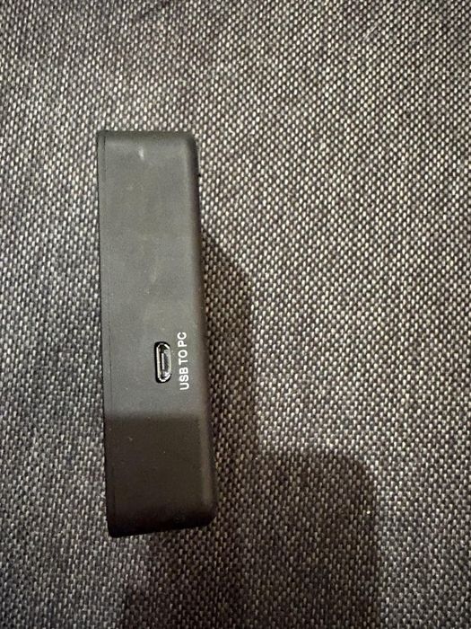 Grabber/Nagrywarka Velocap TBox Mini Plus (PS4, Canal Plus HD)