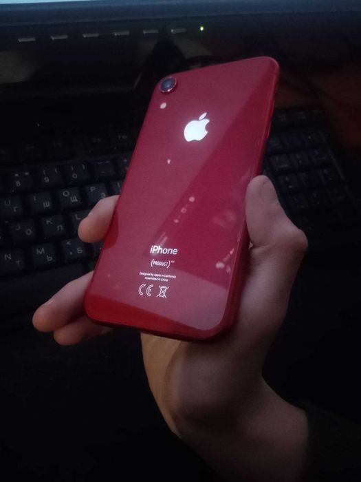 iPhone XR 64GB 4gb