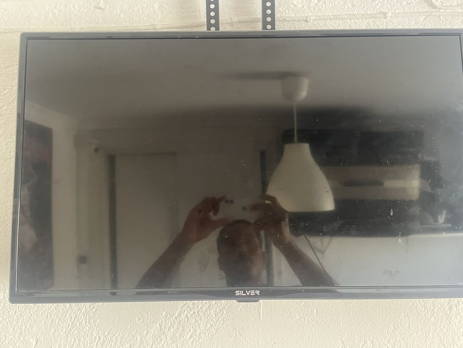 Tv Silver 32 polegadas