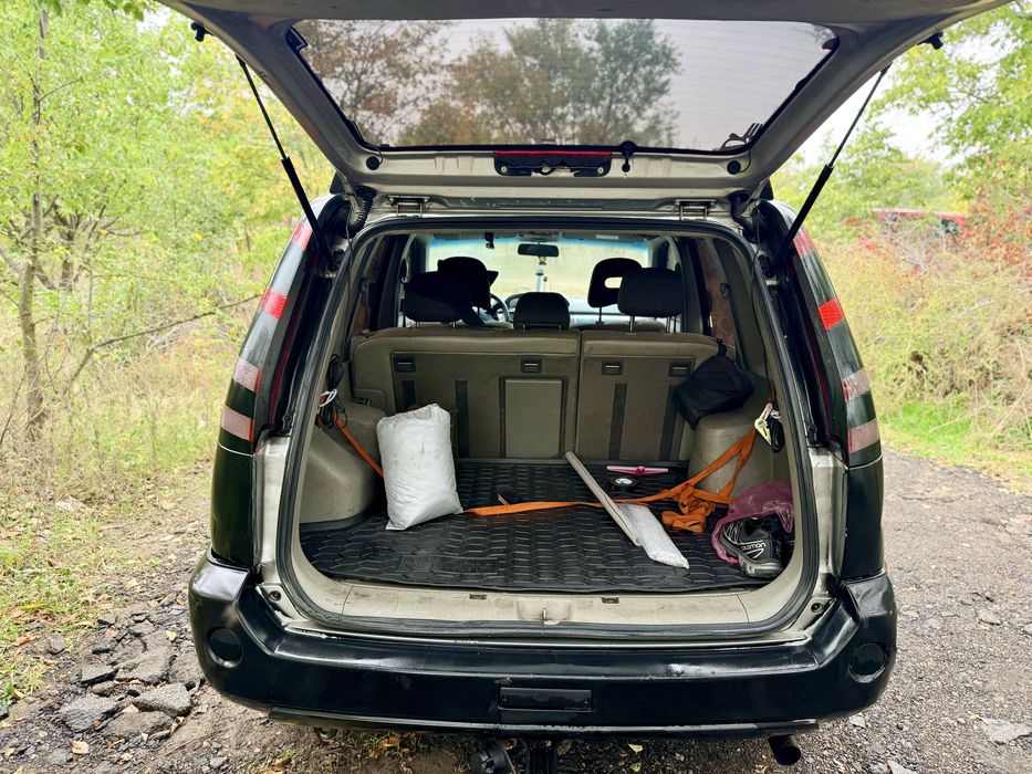Nissan X-Trail t30