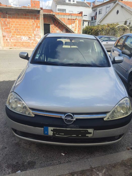 Opel Corsa 1.2 16V Enjoy 2003