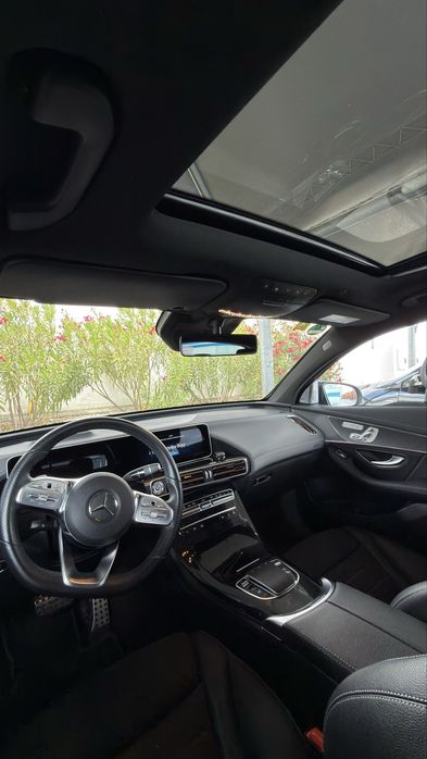 Mercedes EQC 400 4MATIC AMG
