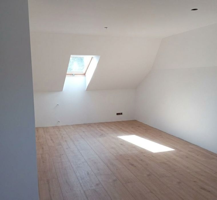 Prace wykończeniowo - remontowe