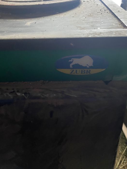 Котел Zubr Classic Termo 20 кВт з плитою