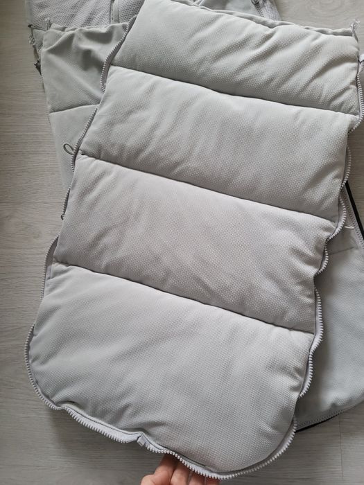 Śpiworek do fotelika 0-13 i wózka