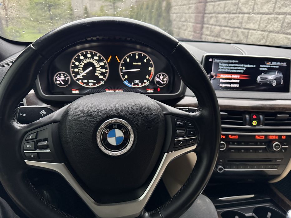 BMW f15 x drive 35d