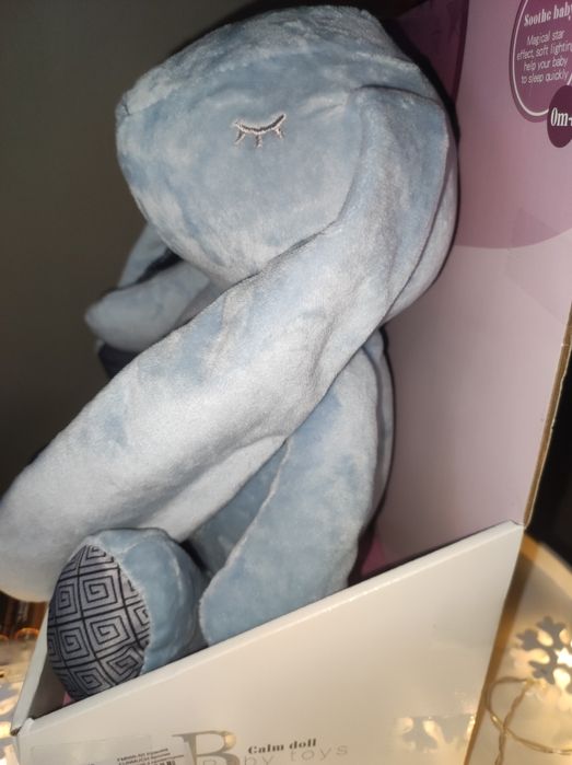 Funmuch Кролик вухастий з проектором (модель FM666-50). 
Іграшка