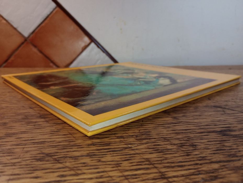 Edgar Degas. Fedor Ktesák. Album