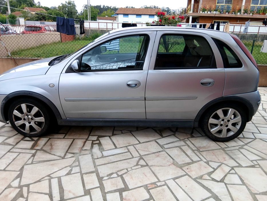 Opel corsa cdti 2006 — photo 4