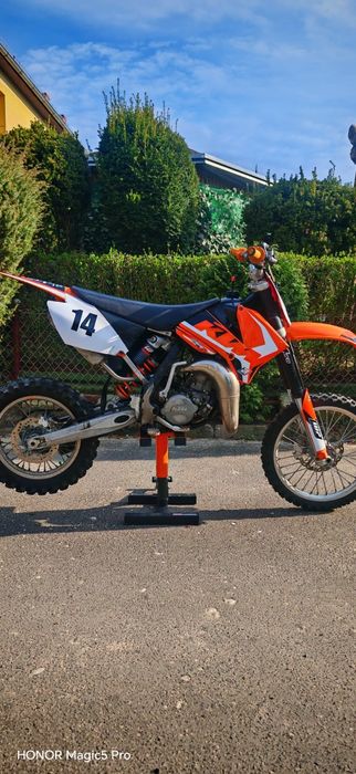 KTM SX 85 2011 cross
