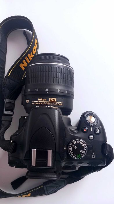 Aparat fot. NIKON