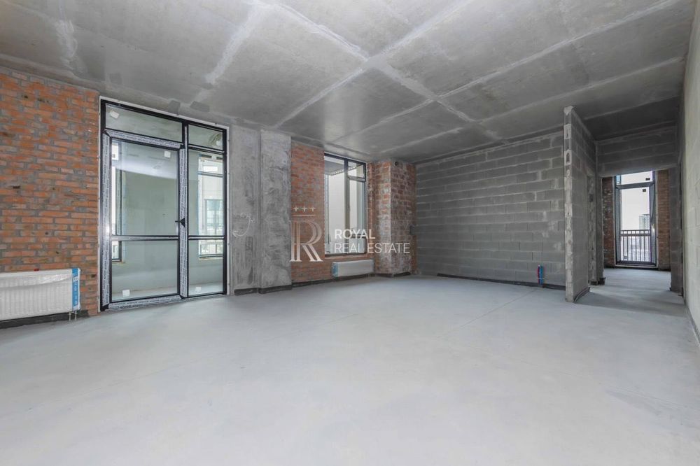 Продаж квартири 132 м² 4 кімнати ЖК TRIIINITY Продажа Квартира 4 комнаты 132 м2 ЖК TRIIINITY Тринити Печерск Генератор Укрытие Паркинг