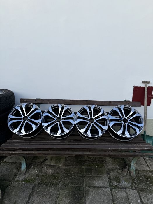 Felgi R17 5x112 7.5j et36 66.6 Mercedes Vito W639 W447