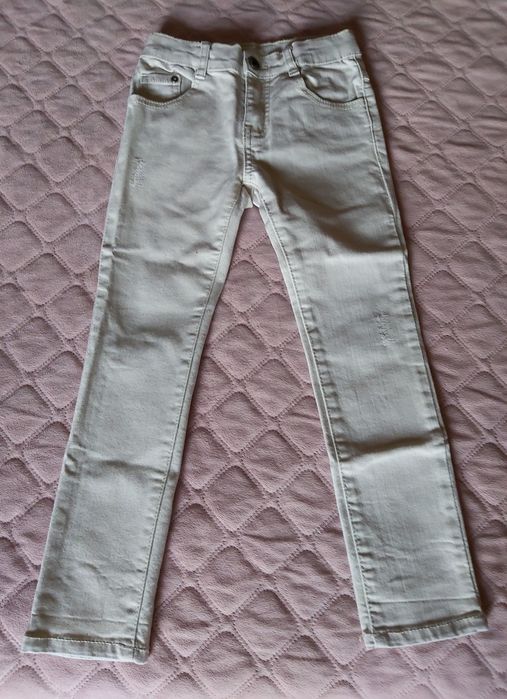 3 pares de calças menino - 5 anos