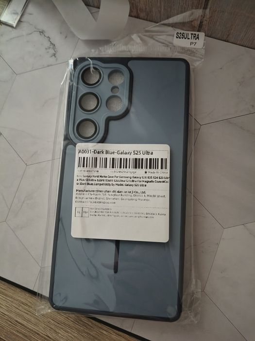 Etui na telefon Samsung s25 ultra