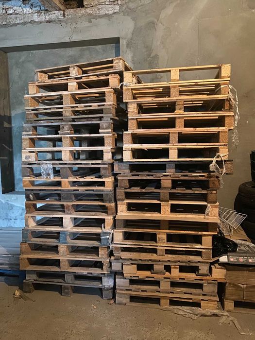 Продам піддони 100*120см