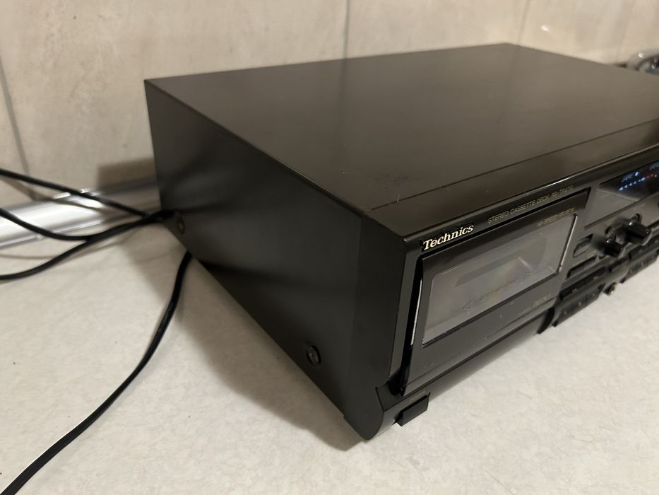 Magnetofon Technics RS - TR 474