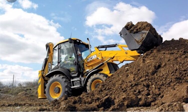 Щебінь Пісок Гравій Відсів Чорнозем