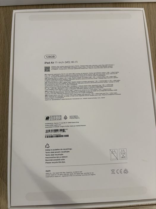 Apple iPad Air 11 M3 128 GB