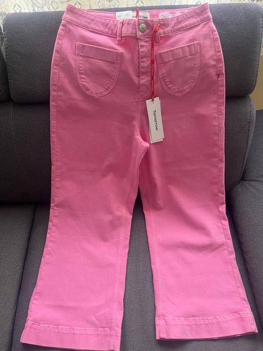 Jeansy dzwony Tomorrow