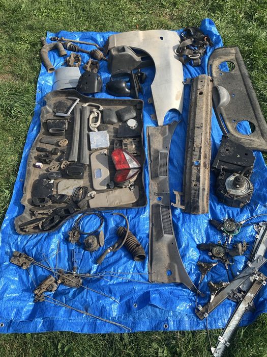 Запчастини Daewoo Lanos Заз Ланос 1.5 Головний тормозний циліндир