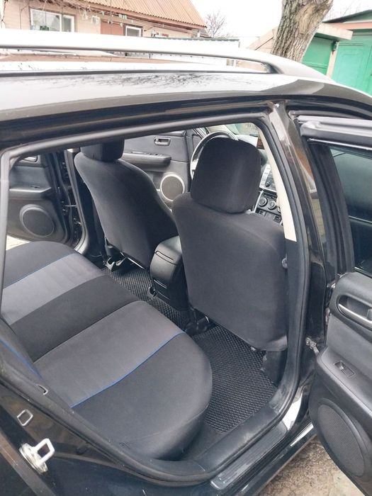 Mazda 6 1.8 бензин