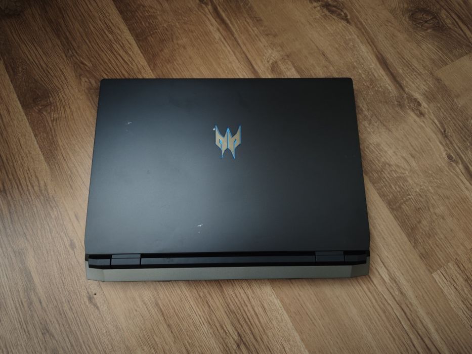 Ігровий ноутбук Acer Predator Helios i7/16Gb/1Tb/RTX3060