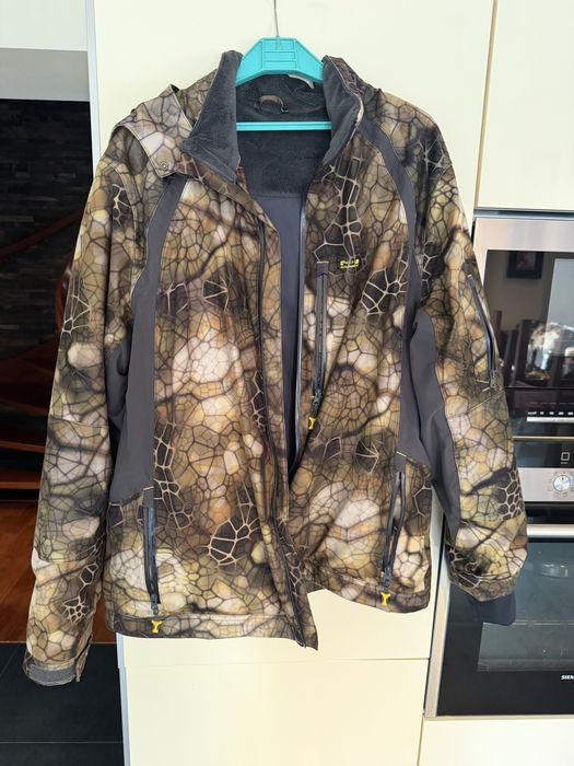 komplet myśliwski/outdorowy Solognac